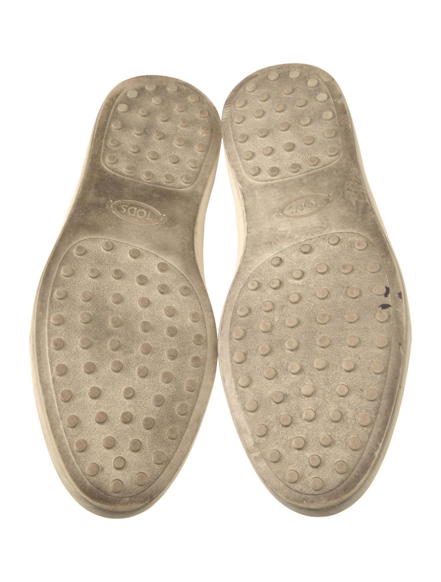 Tod's Leather Sneakers